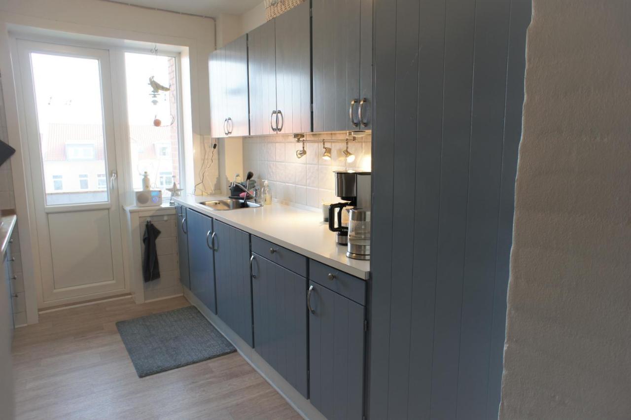27 Vesterhavsgade Esbjerg Exteriör bild