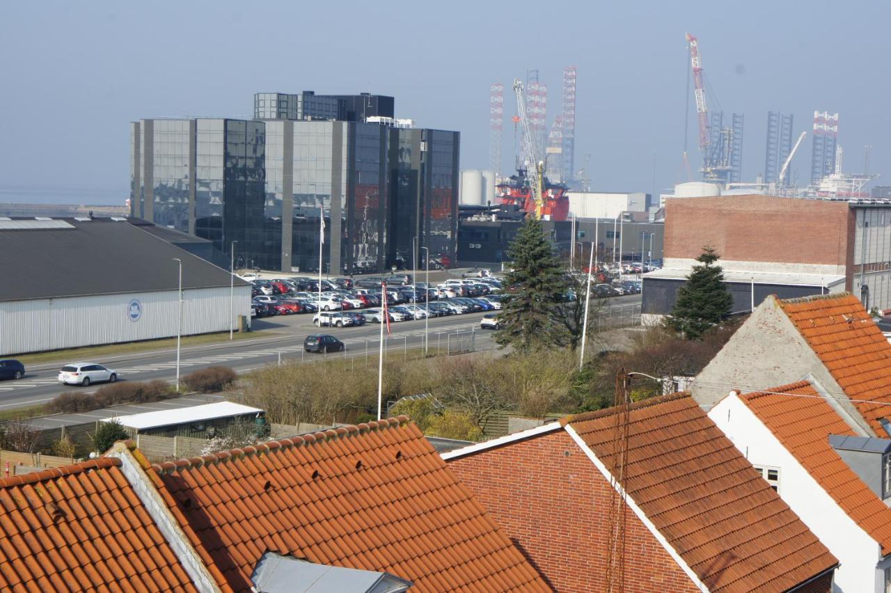 27 Vesterhavsgade Esbjerg Exteriör bild